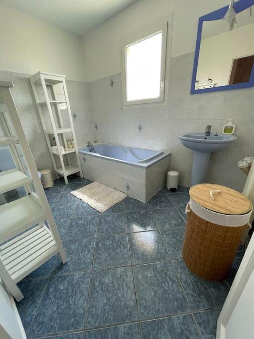 Villa Individuelle - Chassieu Bagian luar foto